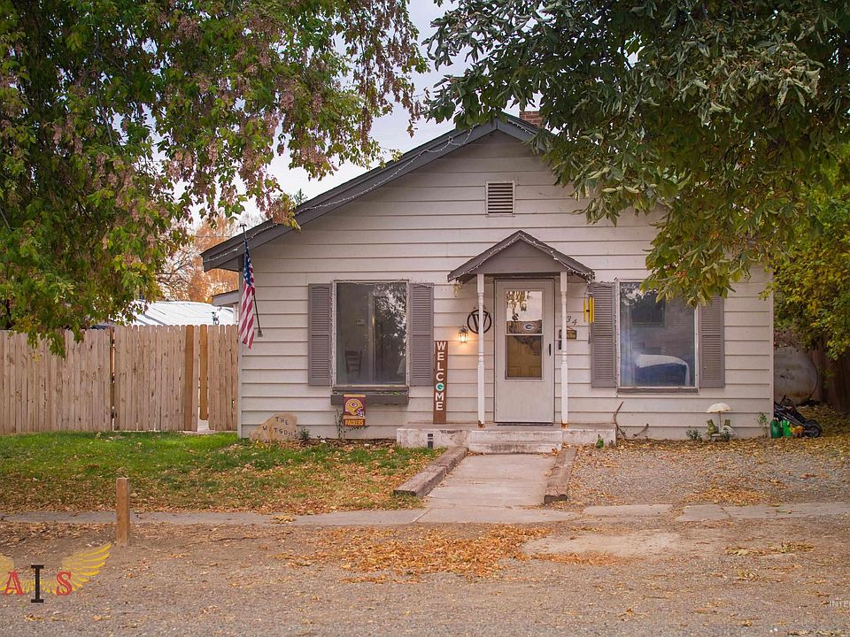 434 Park St Hazelton, ID, 83335 Apartments for Rent Zillow
