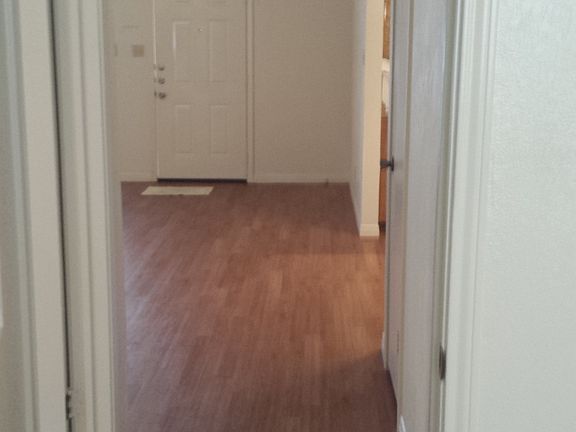 Hall, looking toward front door