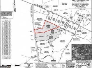 0 Old Wadley Rd TRACT 9, Swainsboro, GA 30401