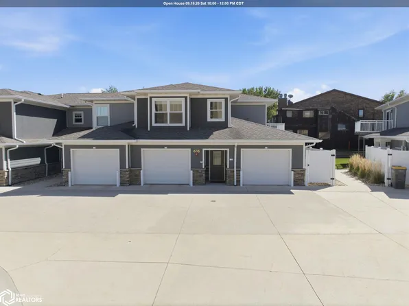 635 Briarstone Dr Unit 10, Mason City, IA 50401
