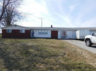 424 N Us Highway 421, Delphi, IN 46923