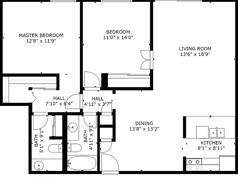 Merriam Park Apartments — Photo 28