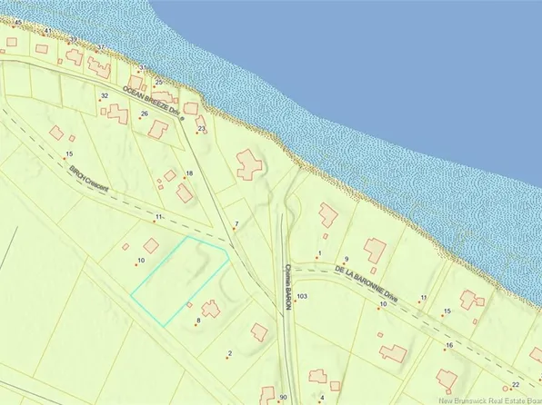 LOT Birch Cres, Beaubassin East, NB E4P 6V4