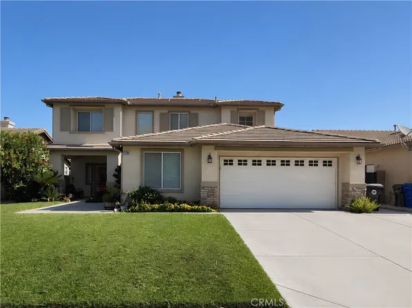 17314 Redmaple St, Fontana, CA 92337