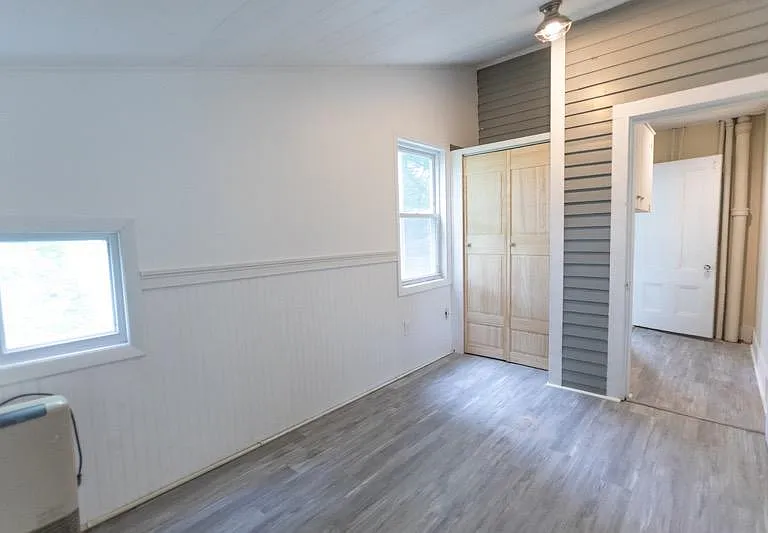 Another shot of the second bedroom.
