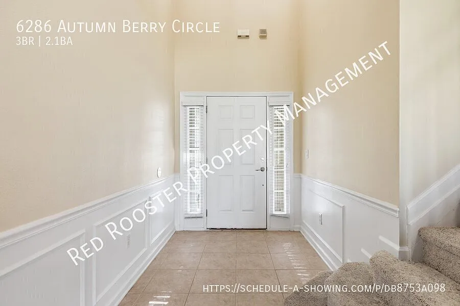 3 Bedroom Townhouse, Bartram Park, Pets OK, Available NOW — Photo 4
