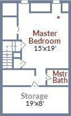 Level 4 floor plan