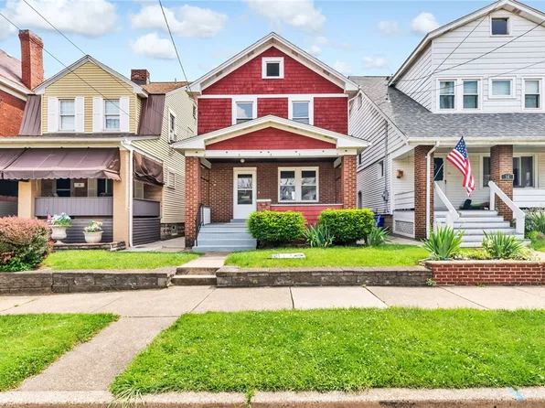 16 Evans Ave, Pittsburgh, PA 15205