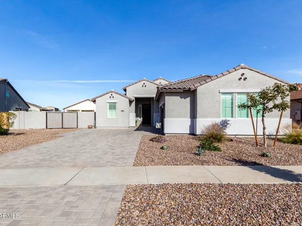 1190 E MEADOWRIDGE Drive, Casa Grande, AZ 85122
