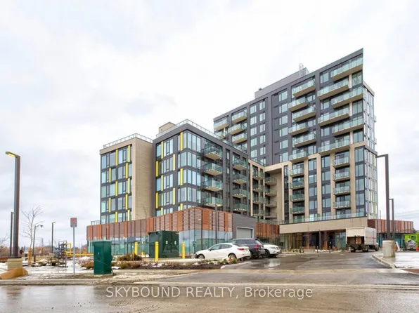 1415 Dundas St E #808, Oakville, ON L6H 7C4