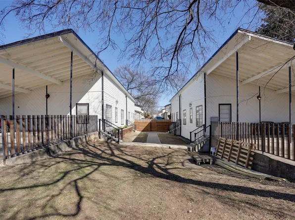 2821 & 2825 Forest Park Blvd, Fort Worth, TX 76110