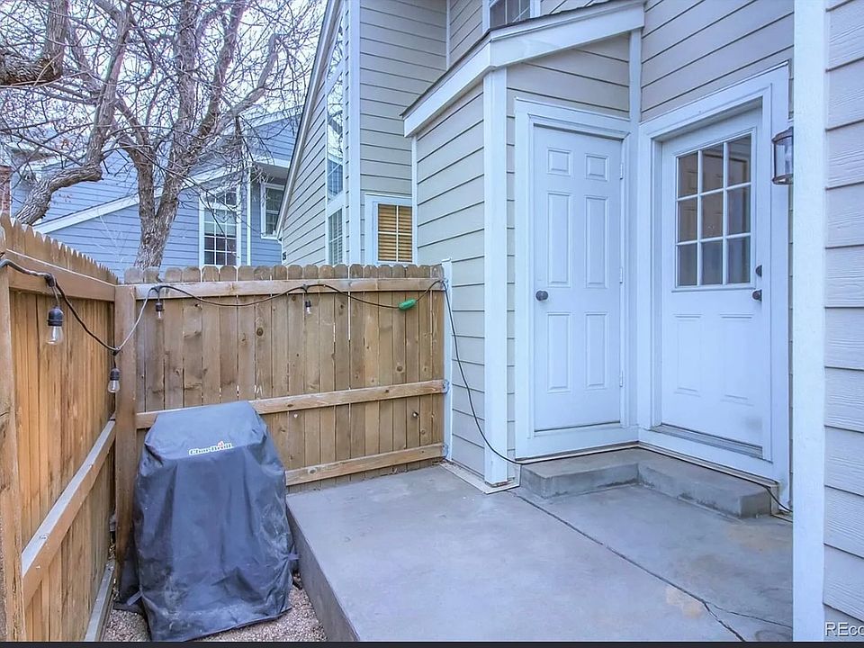 Door to the left is a storage closet that can hold lots of items