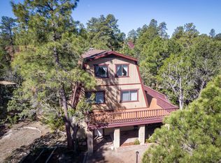 3334 Whispering Pine Dr, Overgaard, AZ 85933