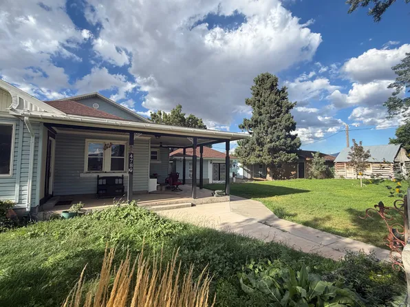 4780 W Hatton Rd, Kanosh, UT 84637