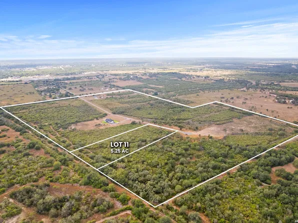 0 Paisano Trail Lot 11 LOT 11, Beeville, TX 78102