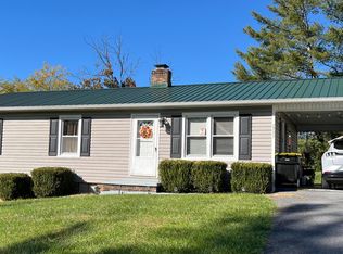 29221 Lanier Dr, Meadowview, VA 24361