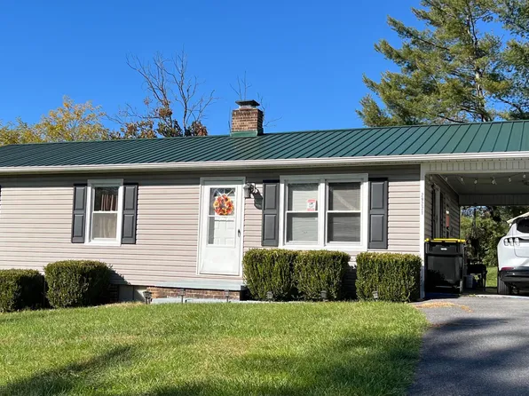 29221 Lanier Dr, Meadowview, VA 24361