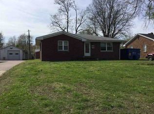 2007 S Lombard Ave, Evansville, IN