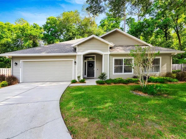 4529 NW 34TH TERRACE, GAINESVILLE, FL 32605