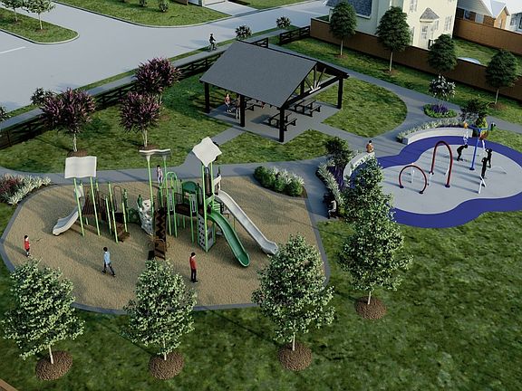 Future planned playground