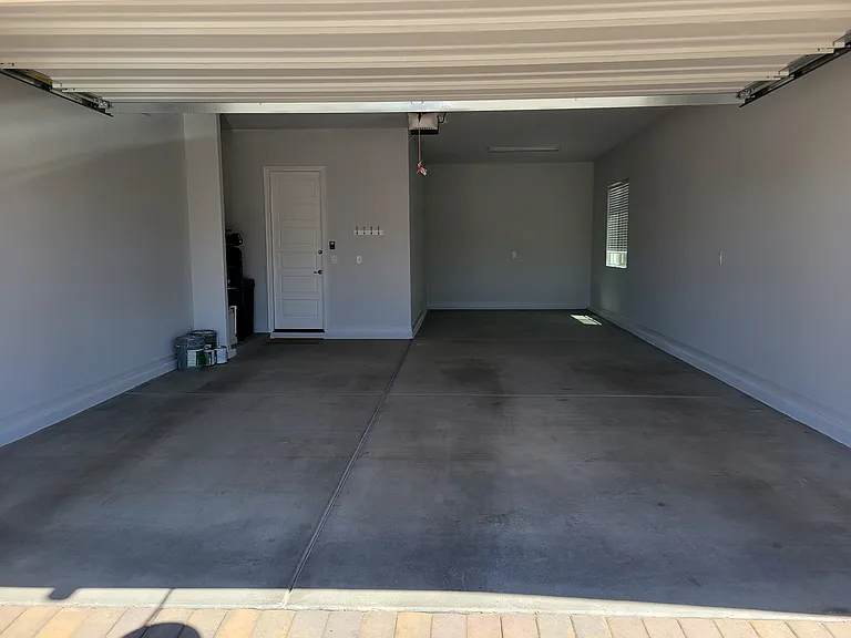 3-Car Garage, Double 20' x 23' 6", Third/Tandem/Storage 11' 6" x 14'