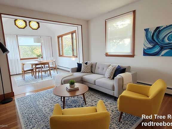 Living room 2 (staged)