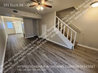 101 Ellis Dr APT O, Little Rock, AR 72205