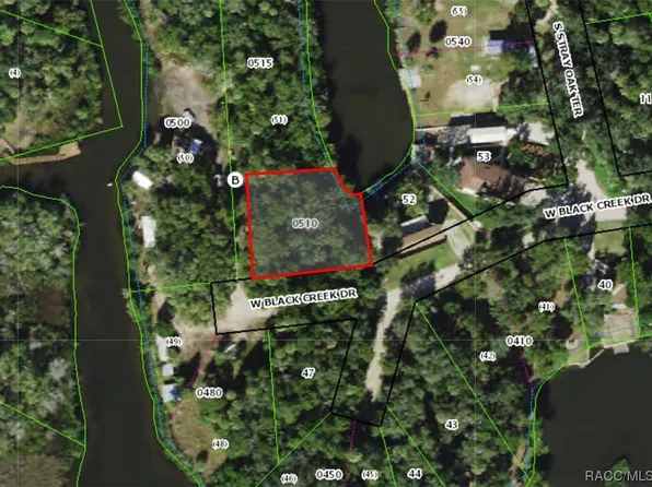 14749 W Black Creek Ct, Crystal River, FL 34429