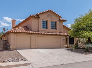 1724 N Craigton Ct, Tucson, AZ 85715