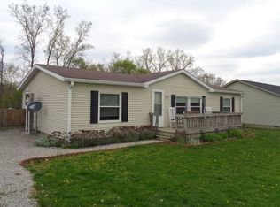 1239 E State Road 46, Centerpoint, IN 47840