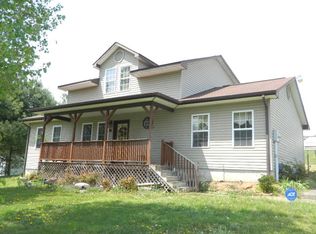 47 Old Quarry Rd, Saltville, VA 24370