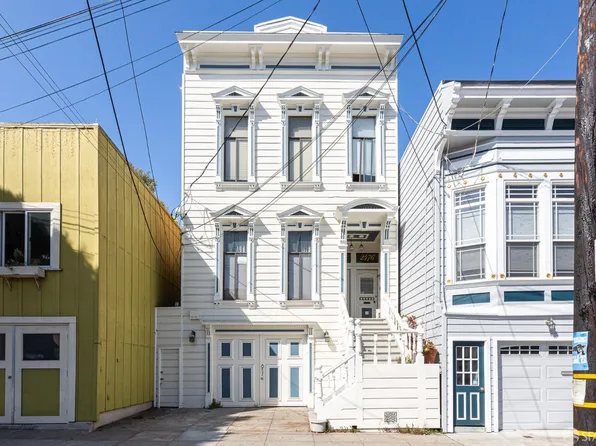 2476-2478 Harrison St, San Francisco, CA 94110