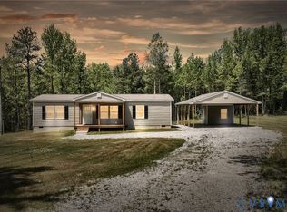 192 Pond Dr, Kenbridge, VA 23944