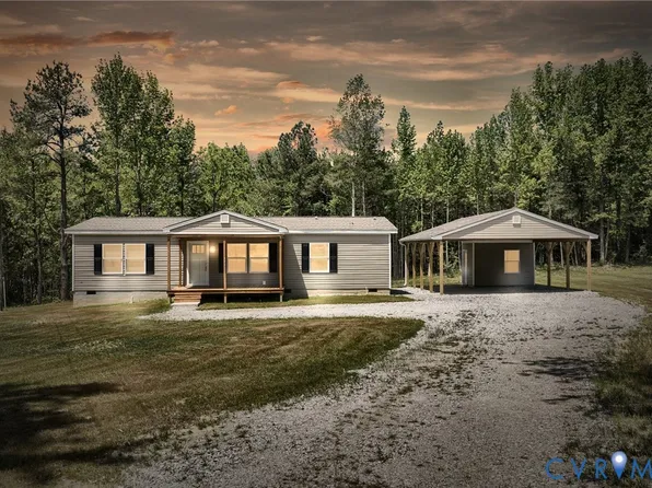 192 Pond Dr, Kenbridge, VA 23944