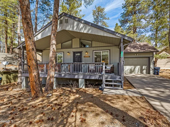 1350 E Lobo Ln, Munds Park, AZ 86017