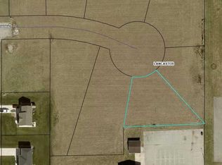 1528 W Serenity Trl, Bluffton, IN 46714