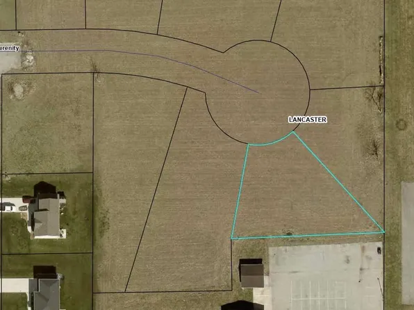 1528 W Serenity Trl, Bluffton, IN 46714