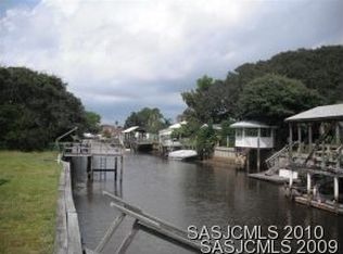 236 Pizarro Rd, Saint Augustine, FL 32080