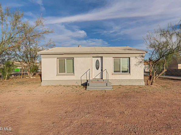 580 Chula Vista St, El Paso, TX 79915
