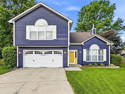 1005 NW Pennington Pl, Blue Springs, MO, 64015