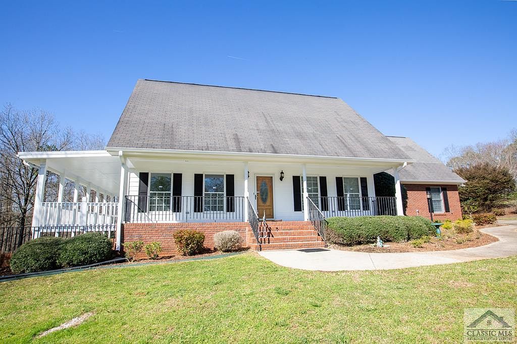 10818 Double Bridges Rd, Arnoldsville, GA 30619 Zillow
