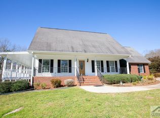 10818 Double Bridges Rd, Arnoldsville, GA 30619