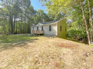 401 Convene Rd, Sebago, ME 04029