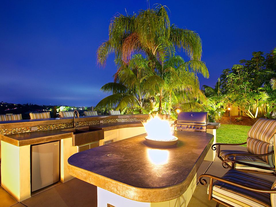 Outdoor Living with Views