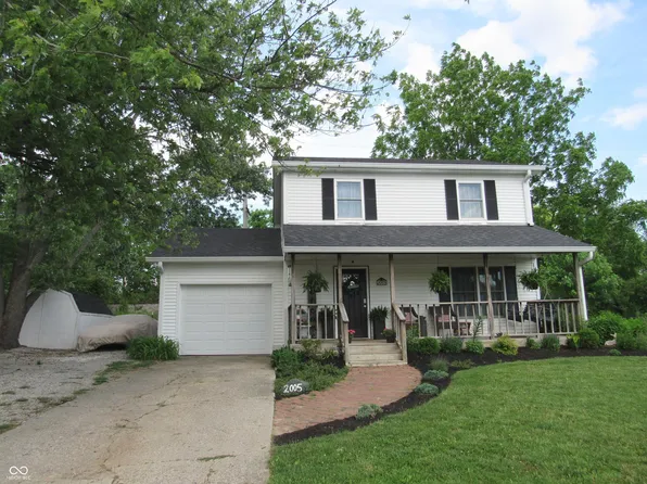2005 Jason Dr, Lebanon, IN 46052