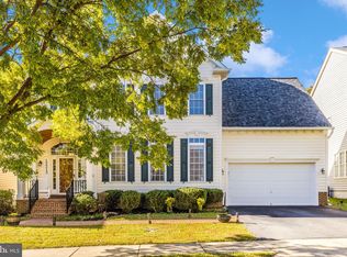 12313 Cherry Branch Dr, Clarksburg, MD 20871