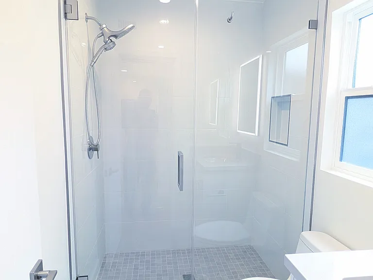 Bathroom - Walk-in Shower