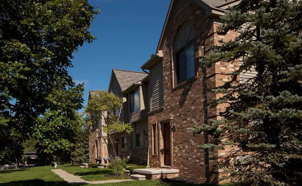 Wexford Townhomes Of Novi 29850 Wexford Blvd Novi MI Zillow