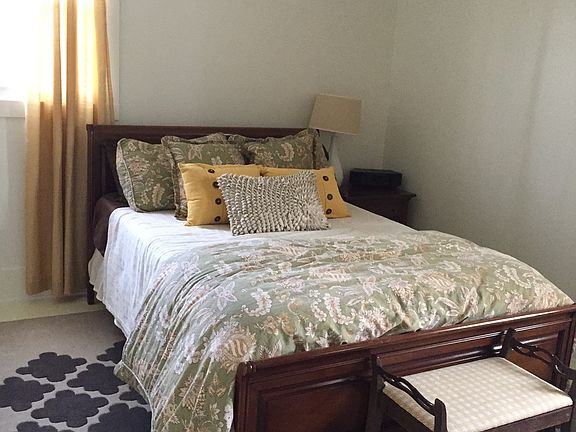 Upstairs bedroom - two of three upstairs.