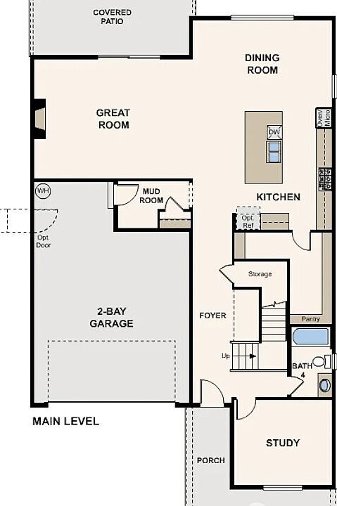 2nd image of 5844 Trace Drive SW